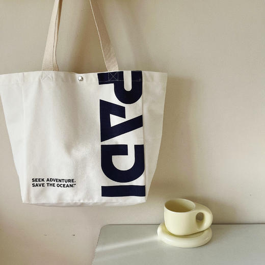 PADI Gear LOGO 环保帆布包 商品图9