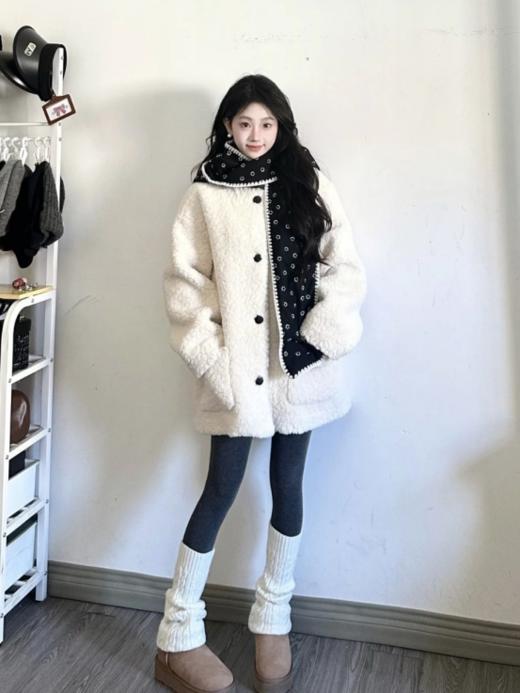 【品牌直发】显长显细穿出漫画腿✨ 【小野和子竖纹连裤袜】 💰同款售价：69.9起💰 💰开团价：59起💰 立减19.9起❗❗  商品图3