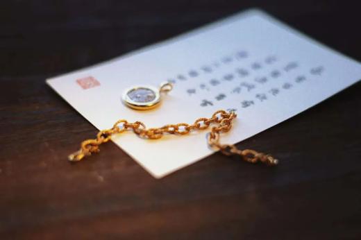 美在精微之处 | 无尽藏手链 商品图1