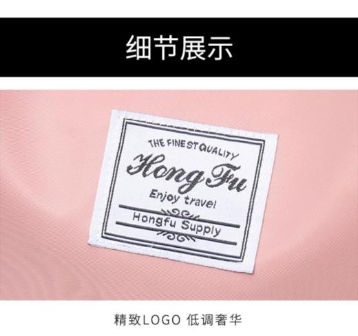 🔥【BFAG.Profit滑轮旅行收纳袋】🍒告别凌乱这款收纳袋让你轻松应对🌸 ✅采用牛津布材质，超实用 ✅家庭衣物收纳、旅行收纳都是刚刚好  商品图1