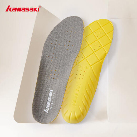 川崎 鞋垫 CFT-32 商品图0