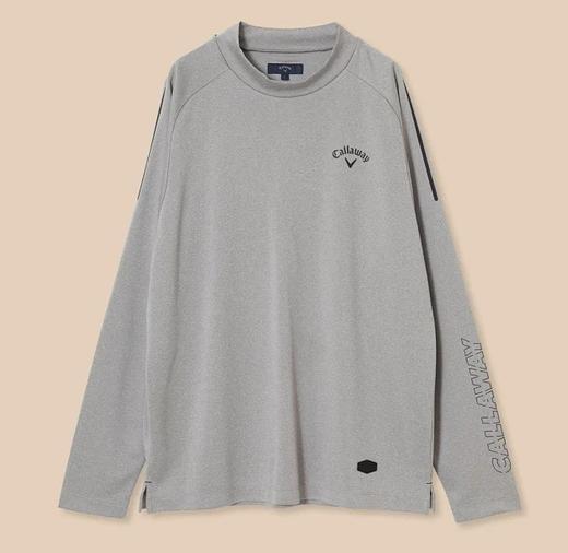 callaway弹力光滑立领长袖半高领 商品图5