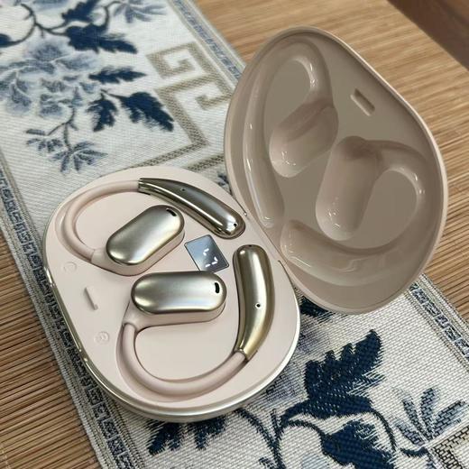 记者之家文创挂耳式蓝牙耳机 商品图2