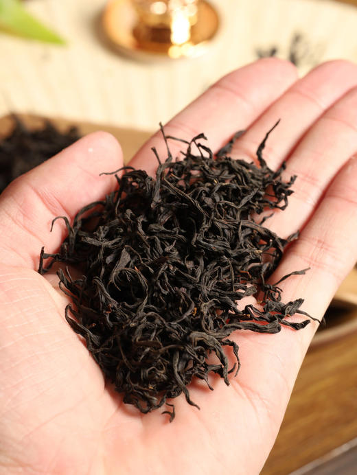 一杯红茶汤，满是荔枝香【无俩 妃子笑】茶叶礼盒 精选武夷山鲜嫩芽叶，得天独厚的生态环境孕育独特风味 商品图6