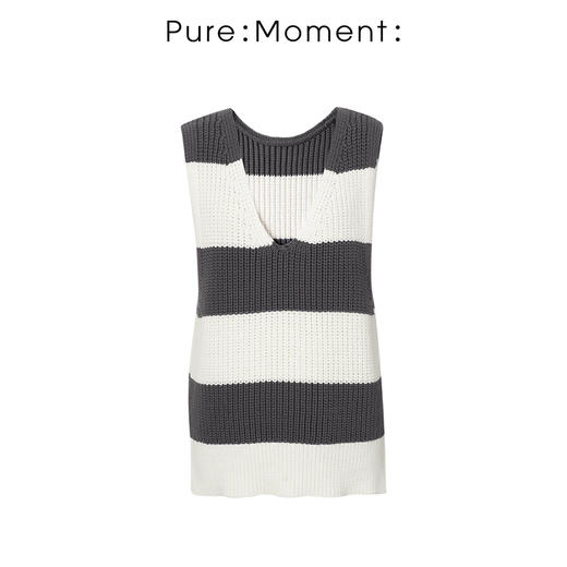 【商场同款】麦檬春秋套头毛衫4F2130131Q 商品图0