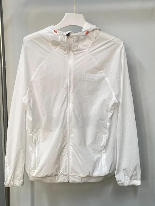 BLACKICE/黑冰 户外新品休闲男款连帽防晒服外套轻量防晒透气 商品图0