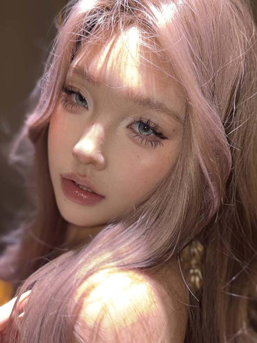 loveiikira 半年抛美瞳 铃香幽兰 直径14.5mm着色13.9mm 商品图2