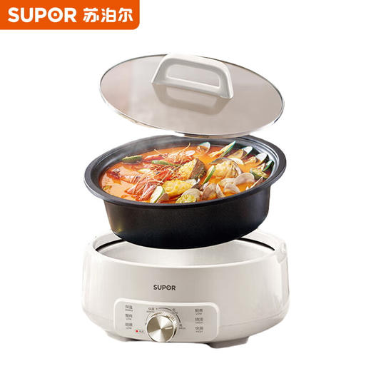 苏泊尔电火锅3L.H30YK706 商品图0