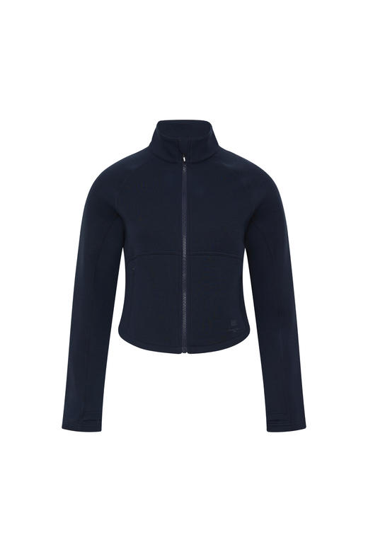 oneup运动空气层拉链夹克 商品图7