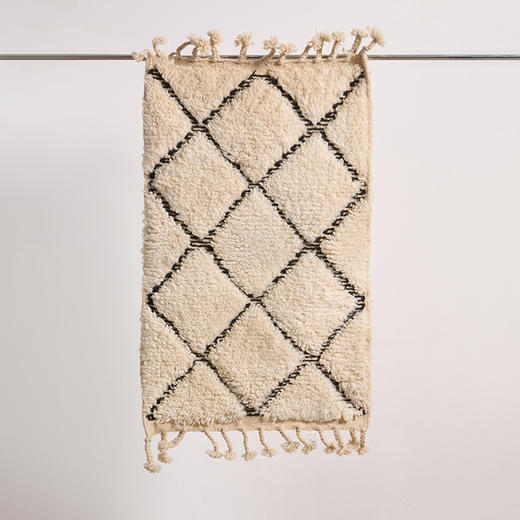 伽罗 JALO 摩洛哥小地毯/地垫 商品图2