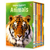尤斯伯恩初学者系列 科学 历史 动物 10本盒装 Usborne Beginners Science Boxset 10 books英文原版 儿童科普绘本读物 精装 商品缩略图8