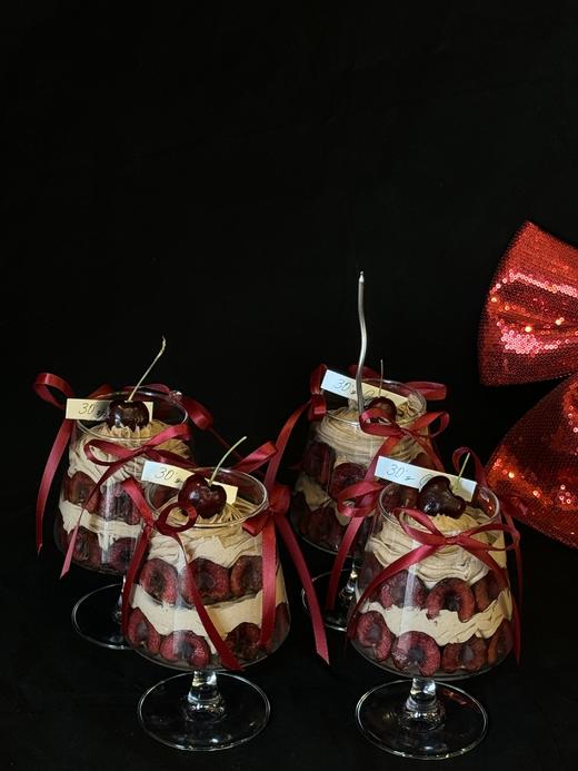 高脚杯蛋糕（买五赠一） 商品图5