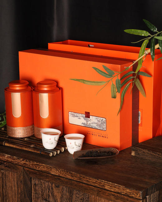 必尝‼️“红茶翘楚” 金骏眉来了~ 【无俩 金骏眉】精致礼盒装🎁+手提礼袋 商品图0