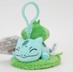 妙蛙种子款花花草地毛绒挂件 商品图0