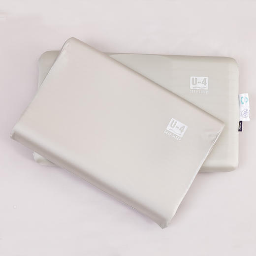 多喜爱 优可眠水洗硅胶呼吸枕/儿童枕 高弹支撑透气舒爽凉感面料A类标准枕芯成人枕儿童枕 商品图1