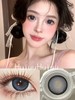 【大直径半年抛】WECUTE-泡泡墨蓝-14.5mm【半年抛 度数0-800度 无525/575】 商品缩略图0