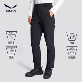SALEWA|男式软壳长裤 SWAMJ910166