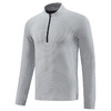 跃牌【PF系列】新款秋冬半拉链速干长袖速干衣男运动上衣T恤CXM24703 商品缩略图4