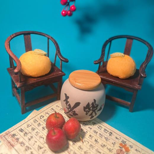 【新中式酥点】遇酥山中式酥点/伴手礼/传统糕点/零食糕/茶点/16点前下单，当天现烤发货/京东快递/冬季常温5天/冷藏7天/冷冻30天 商品图10