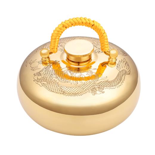 这款手炉 超有小主范儿 古风汤婆子 商品图12