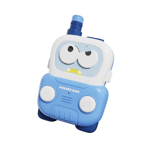 【远程对讲 卡通萌趣对讲机】社交潮玩 萌趣对讲机  户外远程 手持一对一传呼机 儿童小汽车香蕉玩具 商品图4