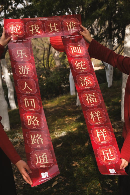 画蛇添福新年礼盒（出货时间为1月13日-1月25日） 商品图11