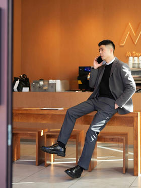 𝗢𝗢𝗧𝗗 | 体制内穿搭能有多香 ？