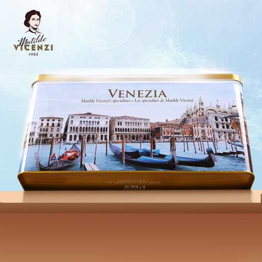 维西尼意式风情礼盒1000g/056549 多种口味齐聚一盒充满食欲 商品图2