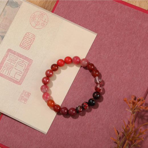 【林白老师推荐】破si害手串 商品图2