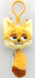 疯狂动物城
尼克扭扭挂件 商品图0