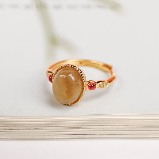 金韵兆玉财·新疆且末糖玉专场，如蜜似糖，财韵满溢，伴身贵气 商品图5