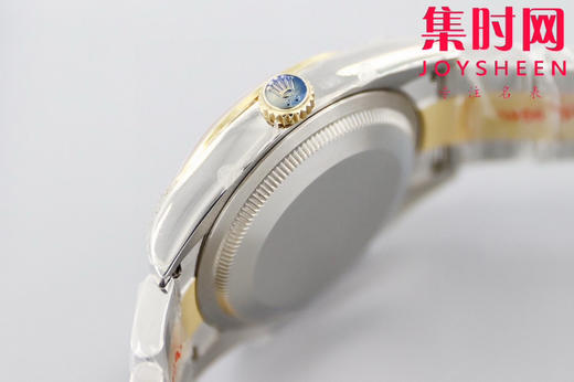 劳力士 ROLEX 探险家系列 探一 间金款36mm 男士腕表 间金探险家 商品图5