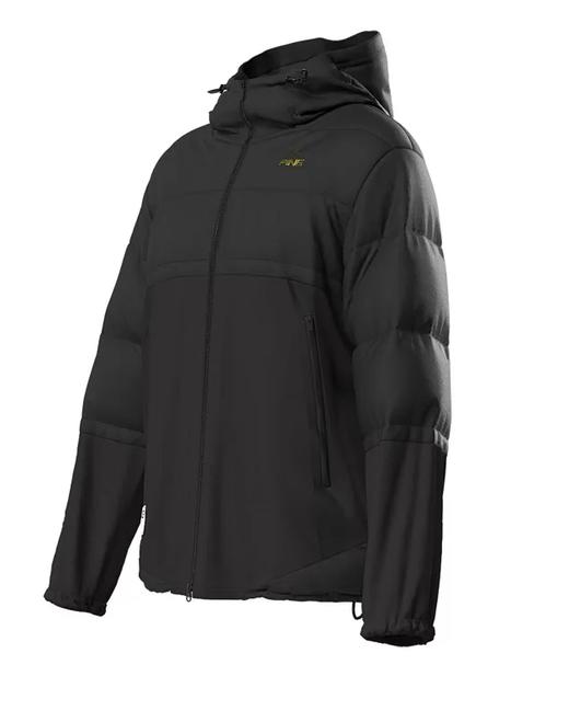 PING 金标系列 高尔夫男士 全向弹力防撕裂 双拉链保暖连帽衫外套 商品图4