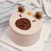 【迷你蛋糕】卡皮巴拉 商品缩略图1