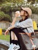 D010806开口设计大容量可满足短途旅行需求大包新款托特包 商品缩略图2