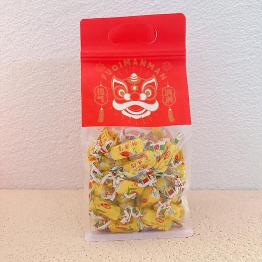 高梁糖/老式薄荷糖/橘子糖 /老式酸奶/玉米糖/陈皮糖 商品图0