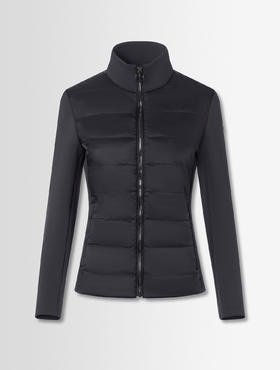 Fusalp - LINN - Noir - 女装 - 中层 - 黑色