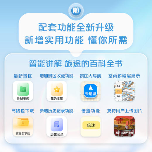 【知嘛文化】旅途随身听-全球景区导览电子阅读 商品图4