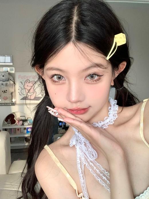 [国货美瞳] woolilens 日抛 混血显色美瞳性价比一盒10片（多盒不同度数记得备注） 商品图4