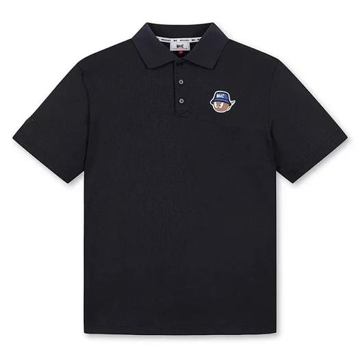 WAAC小恶魔韩国高尔夫男装短袖T恤Bucket Waacky轻薄透气Polo衫 商品图5