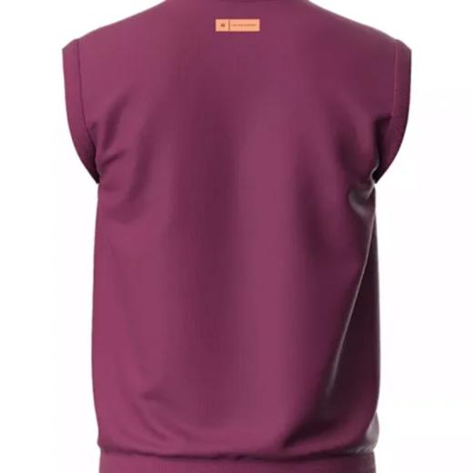 Taylormade 高尔夫男士 宽松型 针织圆领无袖坎肩 套头背心 商品图6