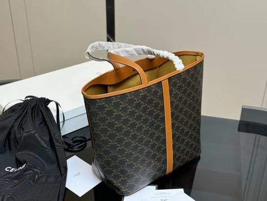 D010806开口设计大容量可满足短途旅行需求大包新款托特包 商品图8