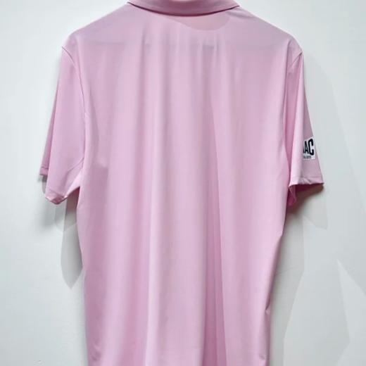 WAAC小恶魔男士新款弹力轻薄休闲polo短袖 商品图3