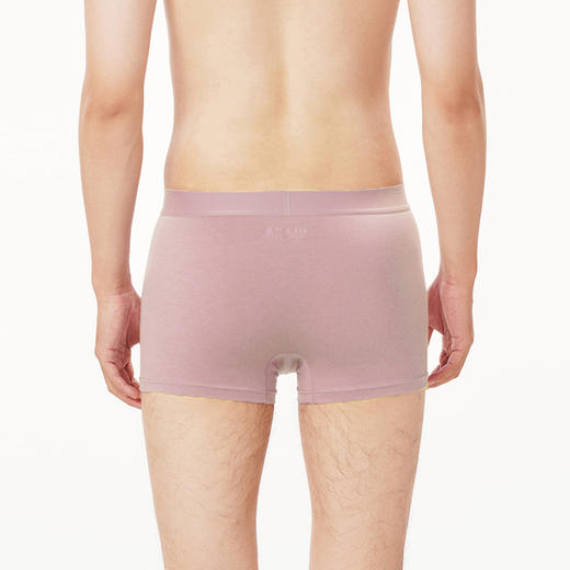 都市丽人棉平角干爽棉简约基础平角裤FKHC26 商品图3