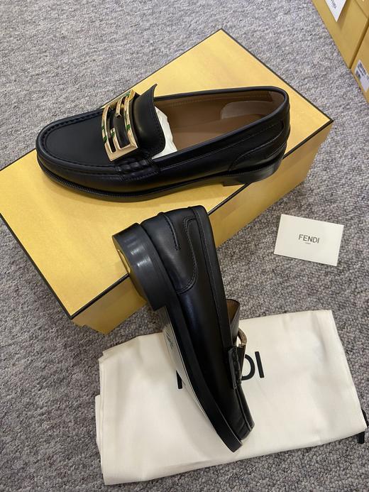 女款Loafers 皮鞋 商品图3