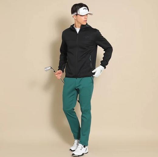 Callaway高尔夫男装秋季男士外套弹力休闲连帽运动衫 商品图8