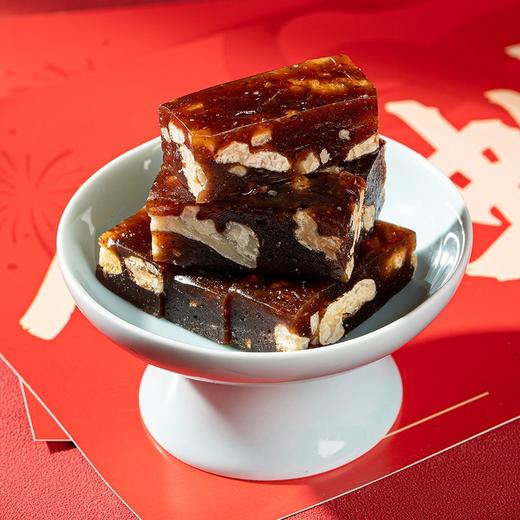 【零食】南枣核桃软糖 商品图0