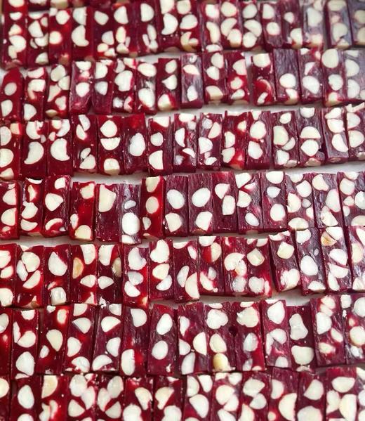 狮子家-【送礼好物】夏威夷果树莓/蓝莓软糖 手工熬制 零食礼盒 进口坚果 现熬果茸 下午茶 聚会旅行必备小零食 进口材料 商品图1