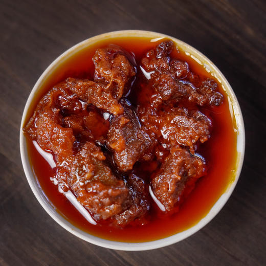 番茄牛肉酱原味零添加1罐256g 商品图1