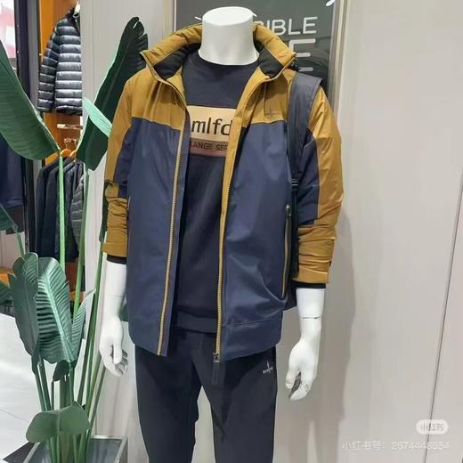 【Biemlfdikk比音勒芬】B6F| 比音勒芬新款羽绒服 商品图1